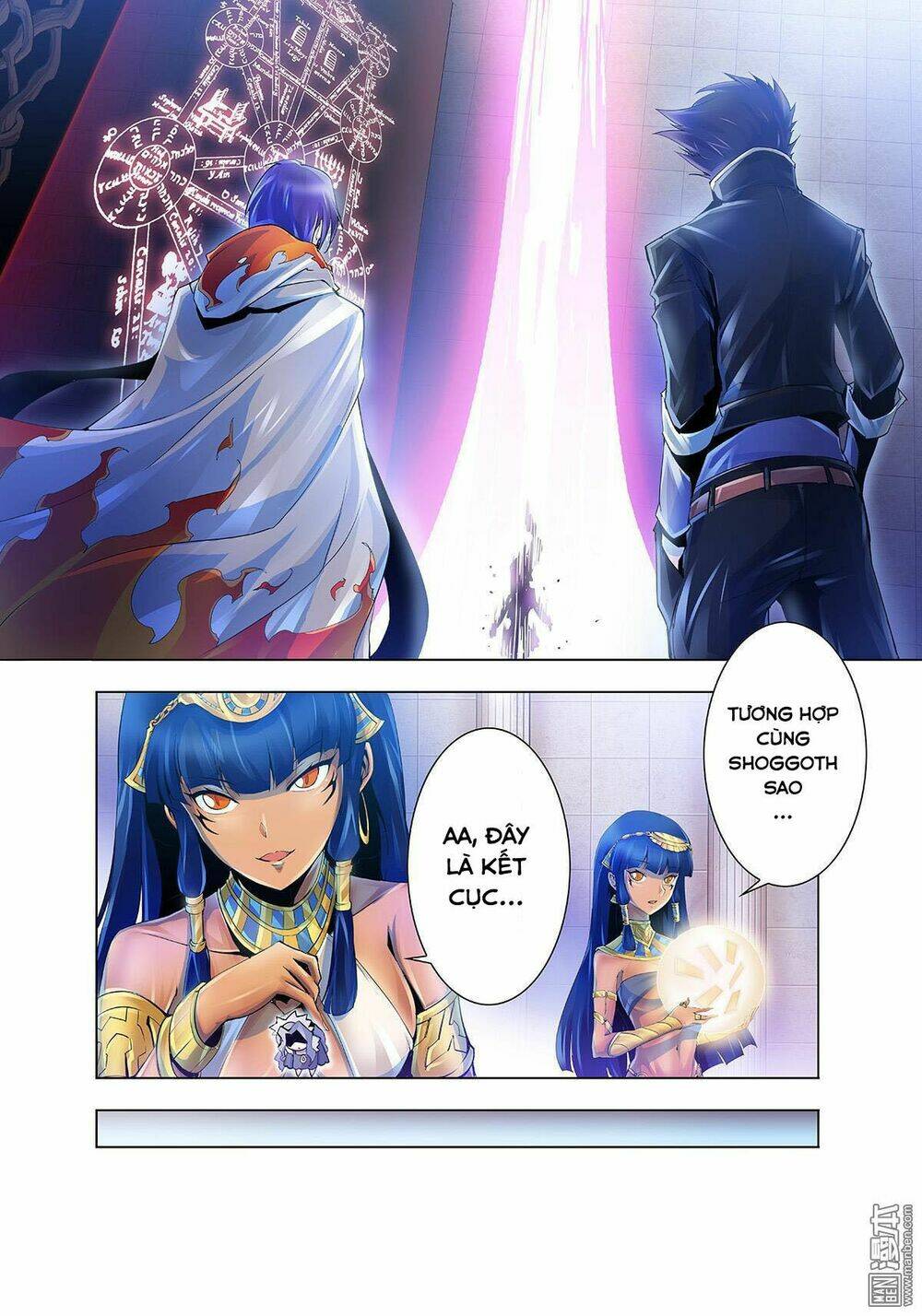 Thần Thoại Chiến Tuyến: Chapter 14