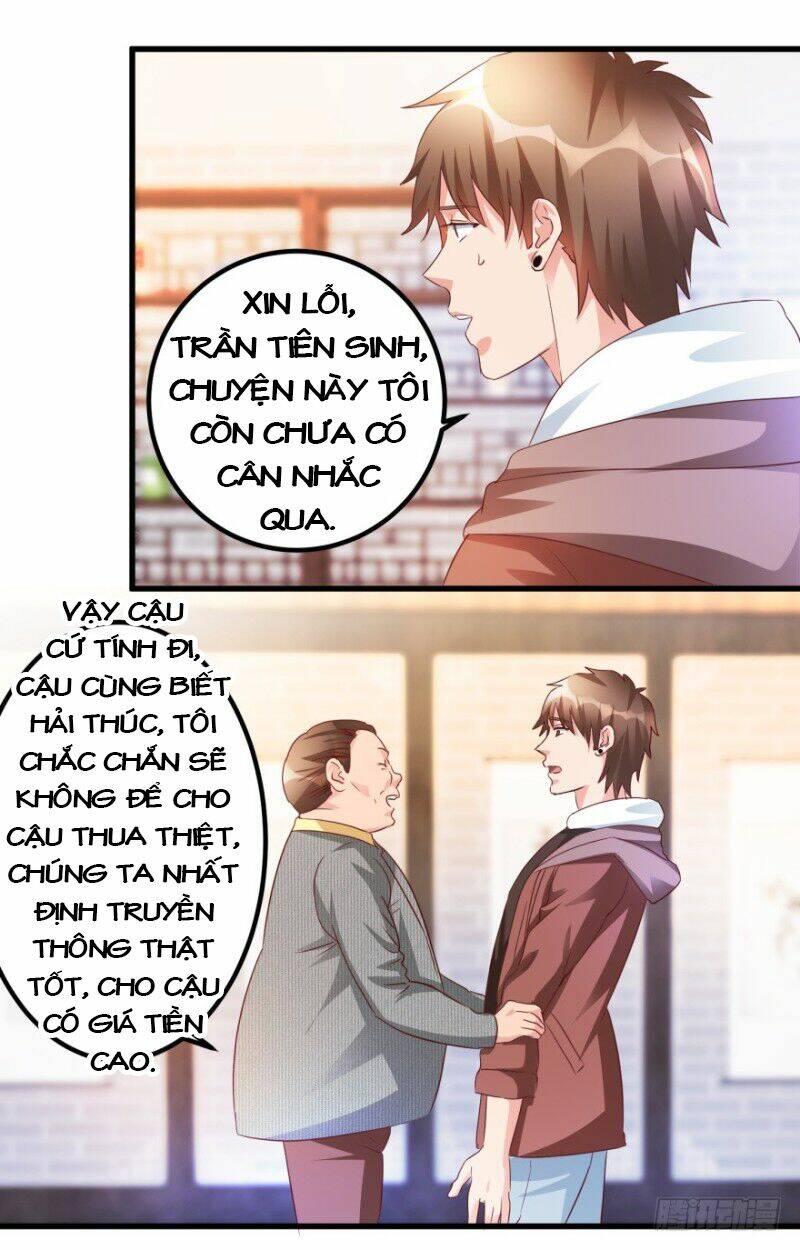 Thấu Thị Tiên Y: Chapter 60