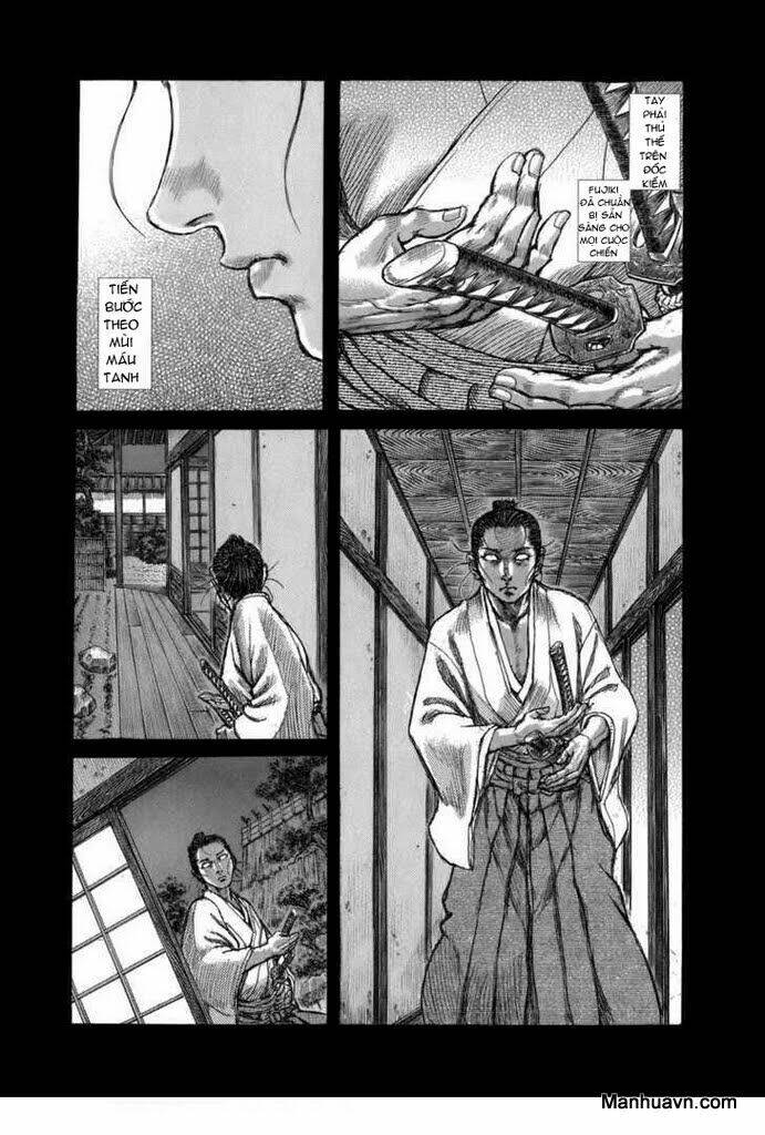Shigurui - Cuồng Tử: Chapter 32