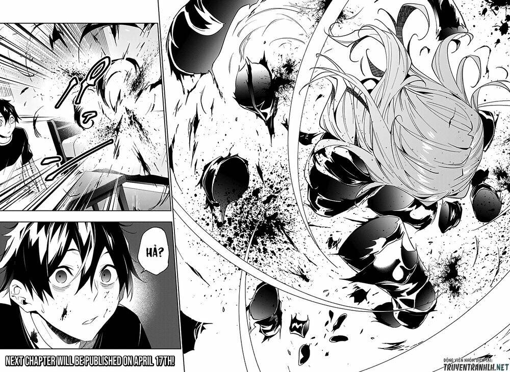 Koi Goku No Toshi: Chapter 32