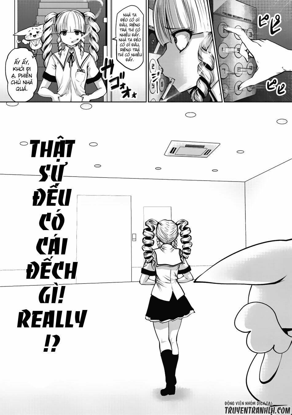 Siêu Bựa Nữ Nhân: Chapter 5