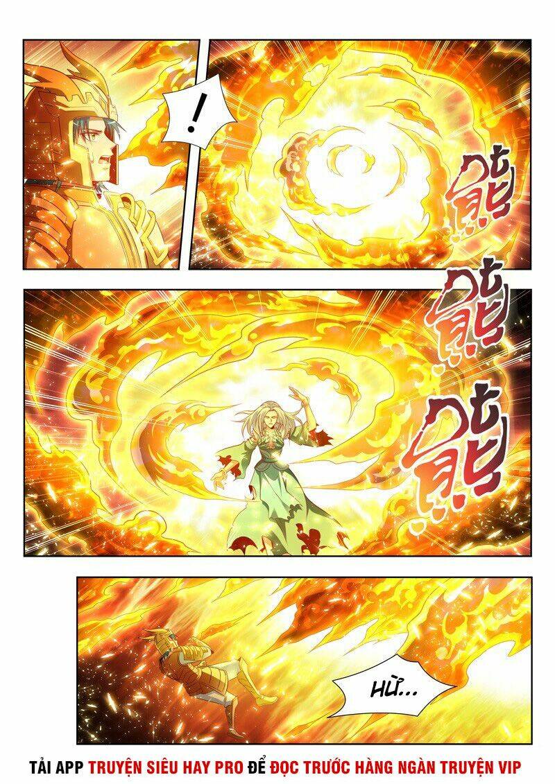 Vạn Giới Thần Chủ: Chapter 143