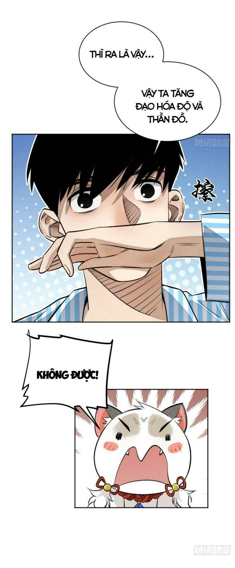 Minh Nhật Chi Kiếp: Chapter 11