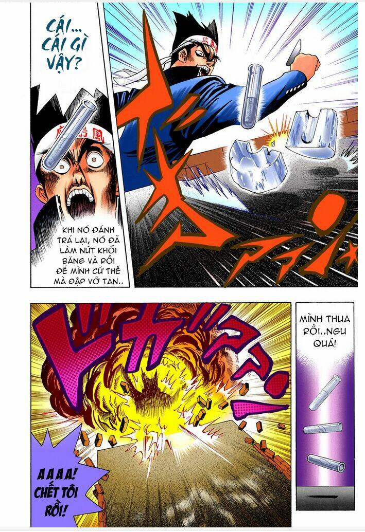 Vua Trò Chơi Full Màu: Chapter 6