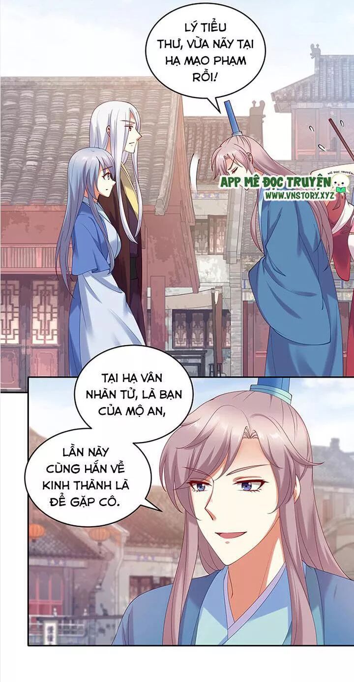 Đô đốc đại nhân sủng thê kí: Chapter 81: Ta nhất định sẽ không buông tay