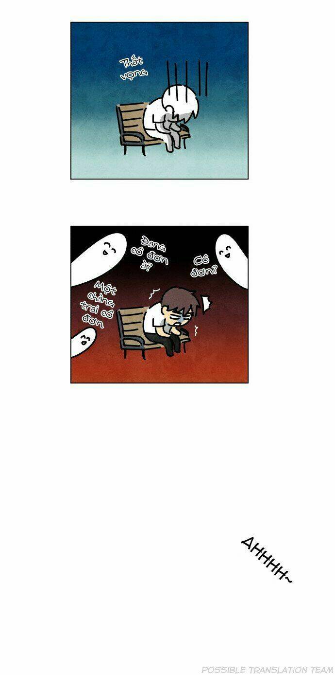 Tai Sói Và Mũ Đỏ: Chapter 16