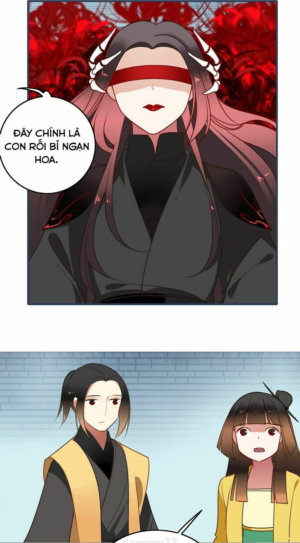 Bỉ Ngạn Hoa: Chapter 25