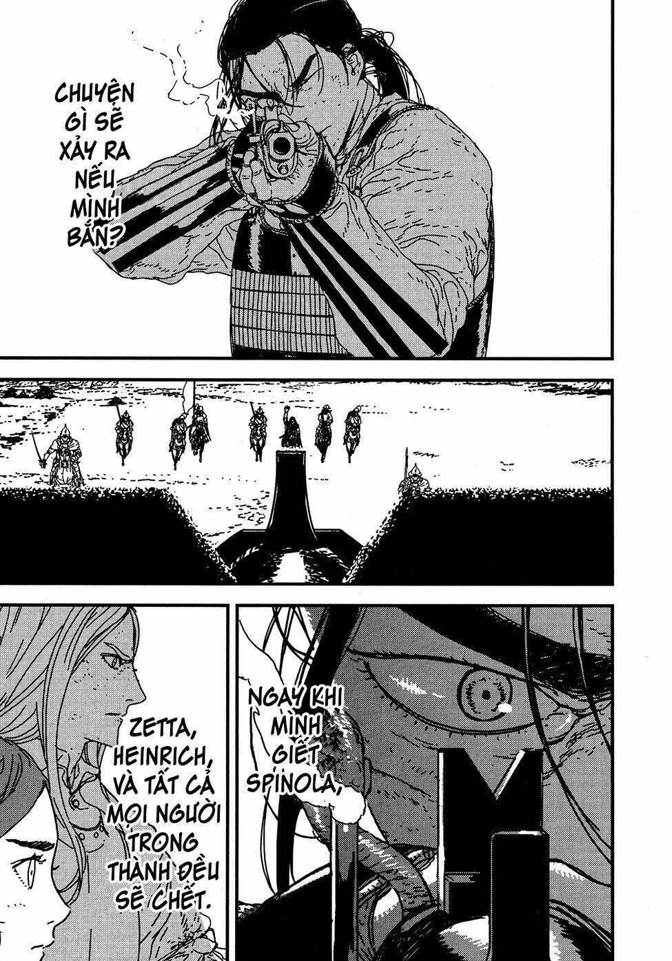 Issak: Chapter 18