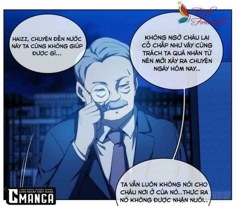 Ý Thức Số 8: Chapter 11