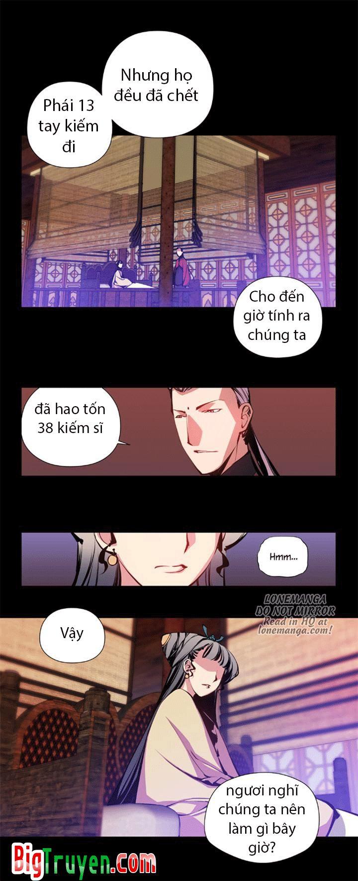 Marchan: The Embodiment Of Tales: Chapter 20
