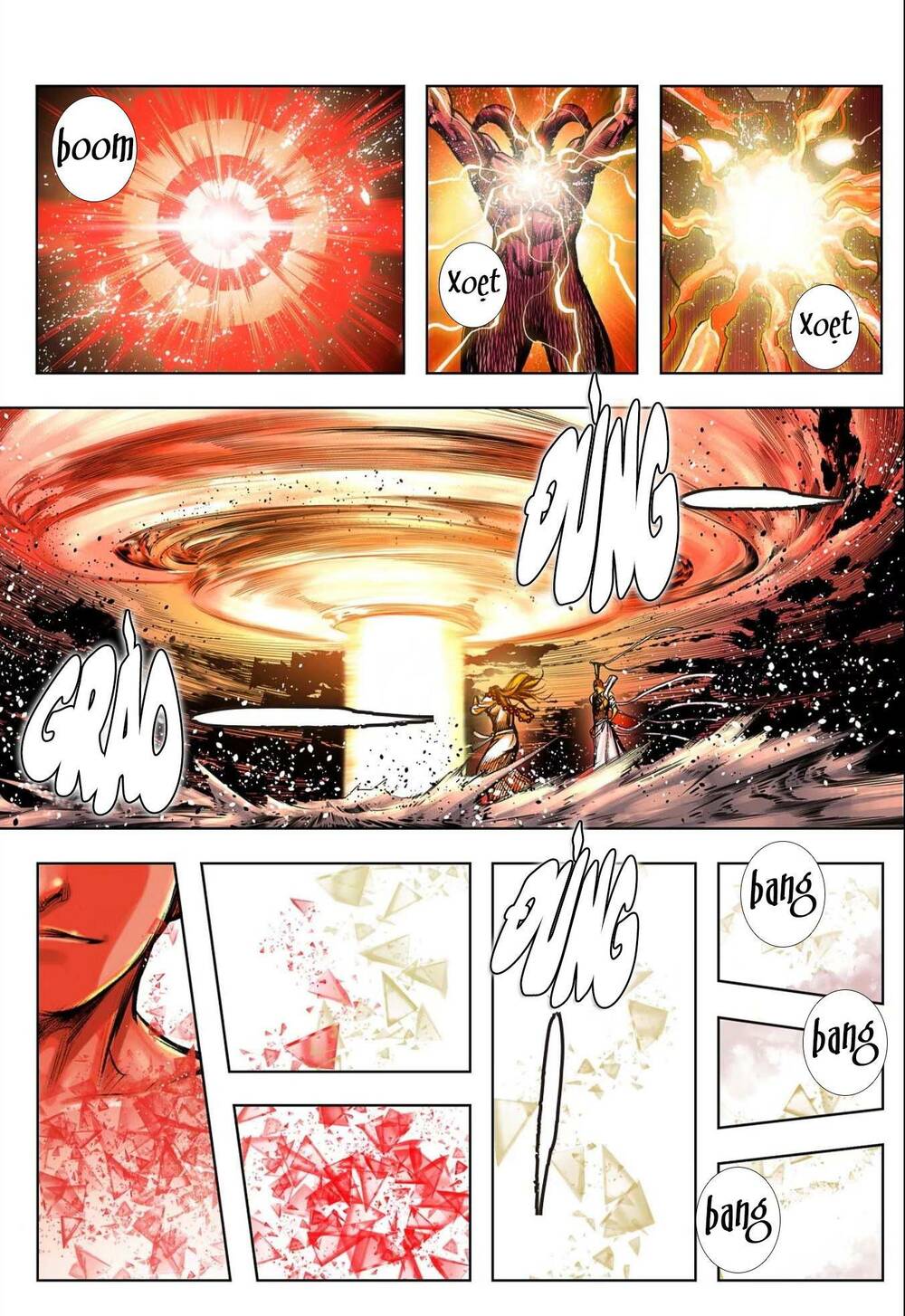 Tây Du: Chapter 286