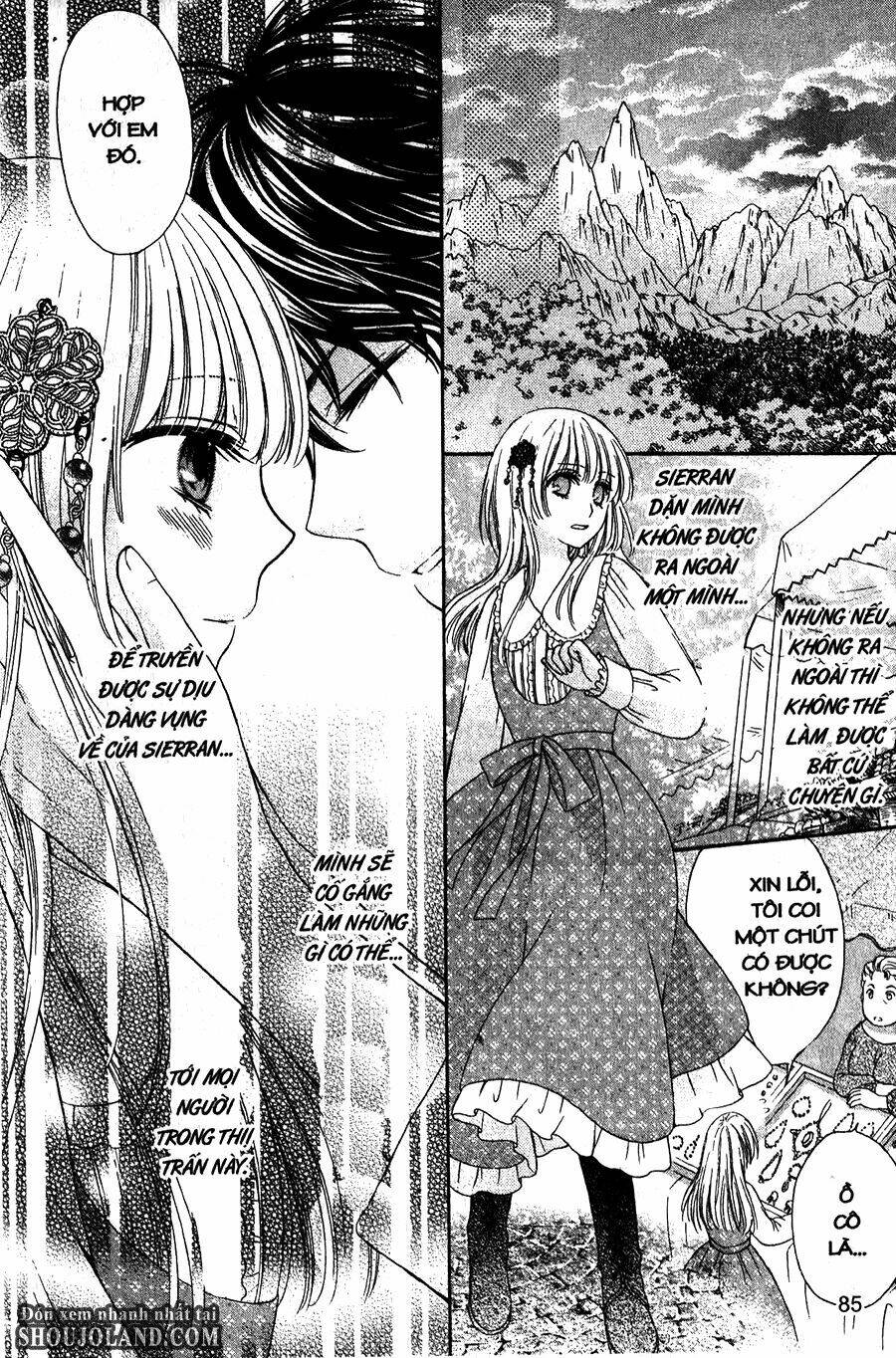 Bá Tước Lạnh Lùng: Chapter 3