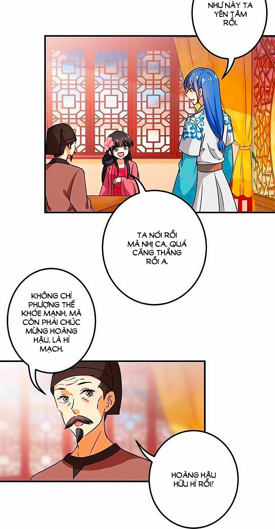 Vương Gia ! Ngươi Thật Bỉ Ổi !: Chapter 367