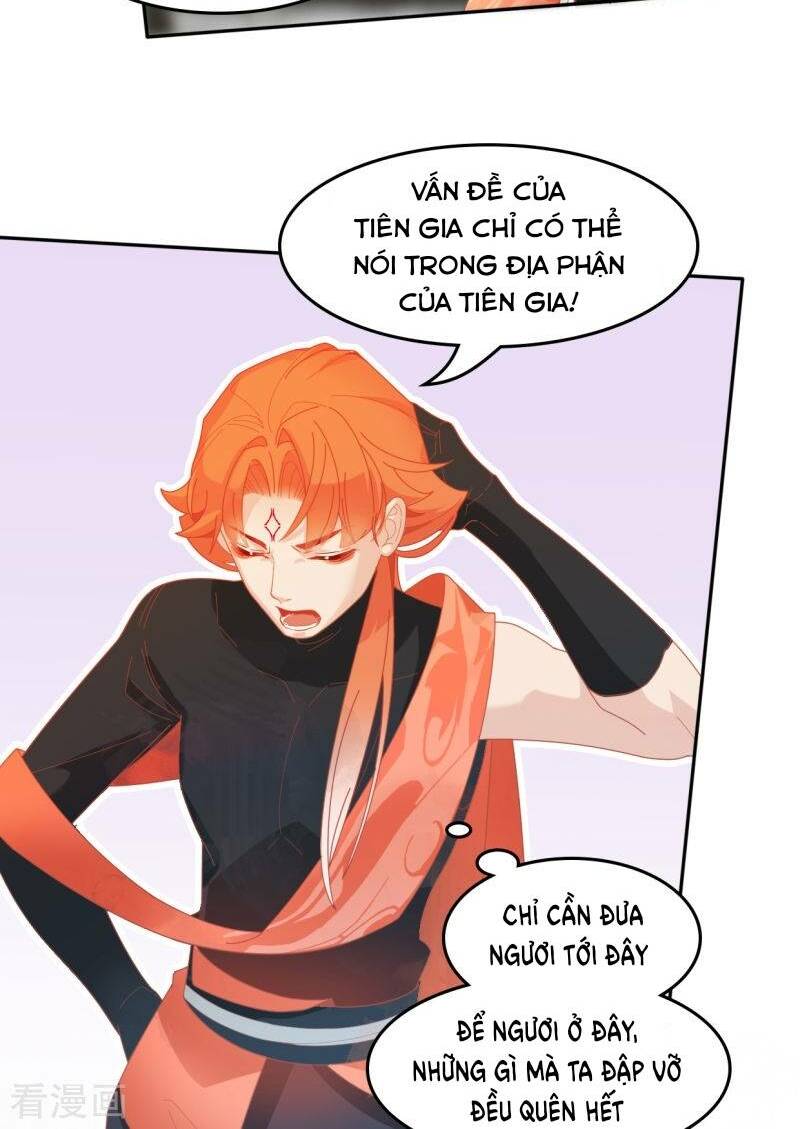 Thượng Đô Thiên Yêu Lục: Chapter 10