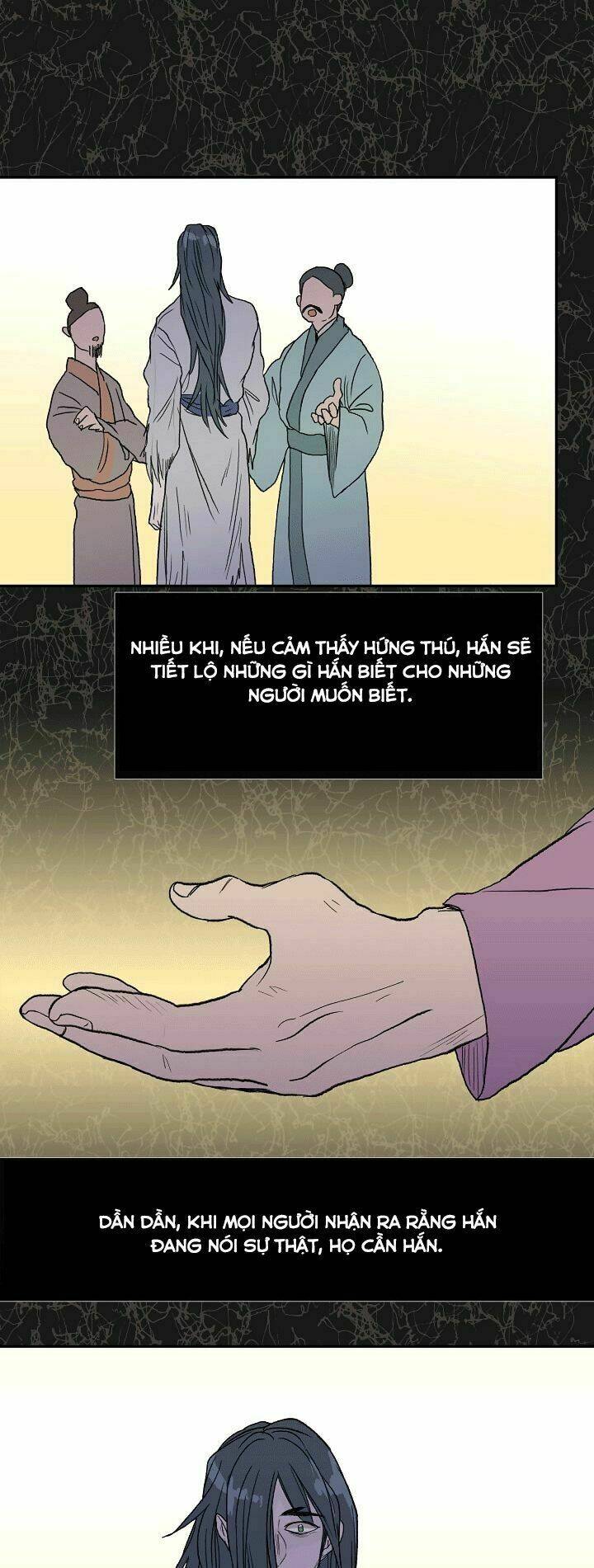 Học Sĩ Tái Sinh: Chapter 50