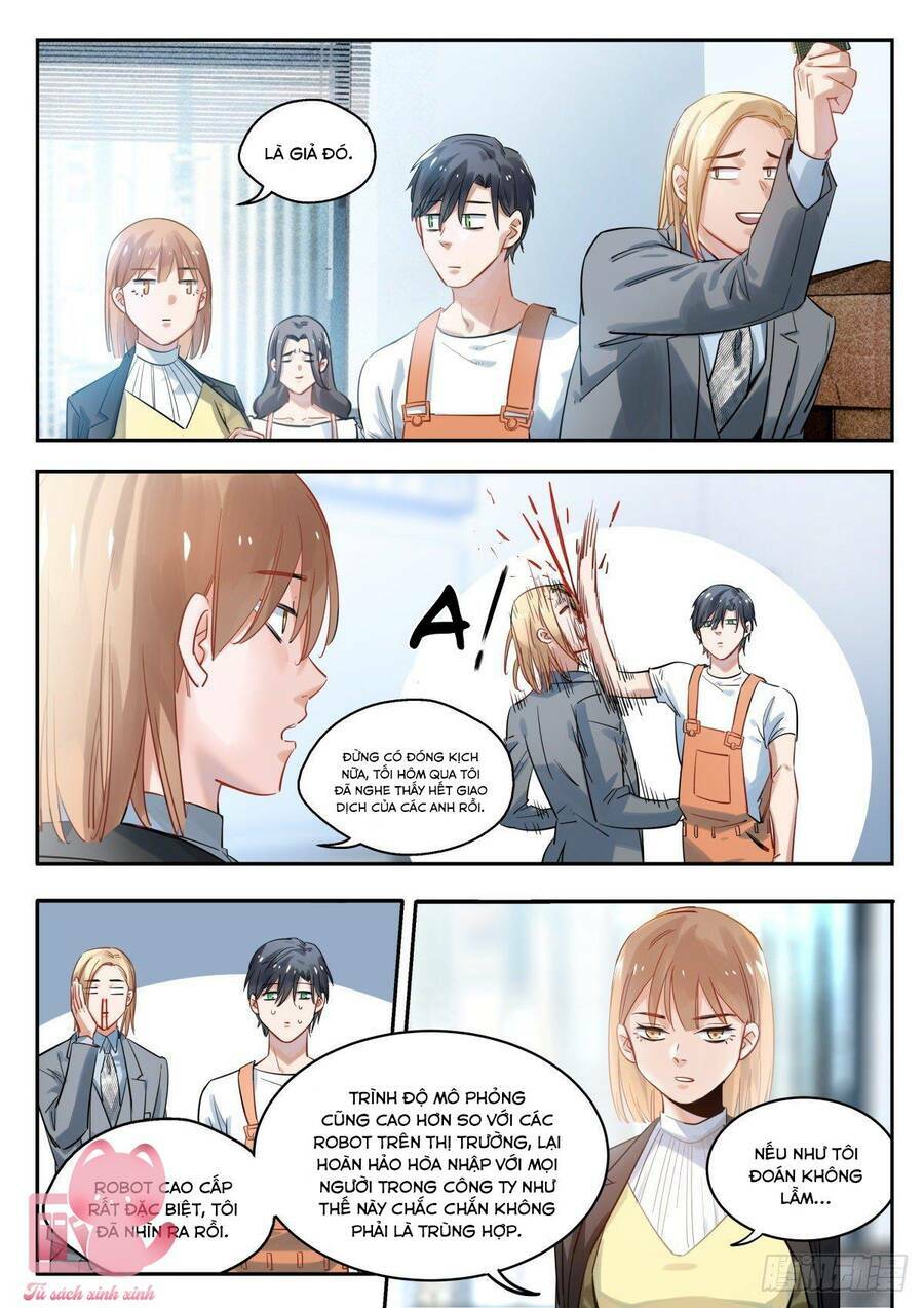 Chết Vì Chán: Chapter 10