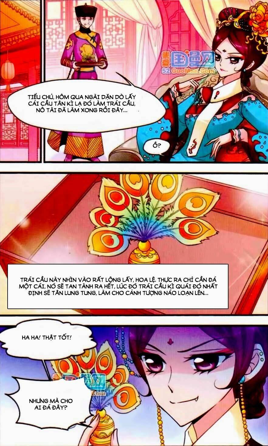 Phi Đãi Nghiên Tuyết: Chapter 27