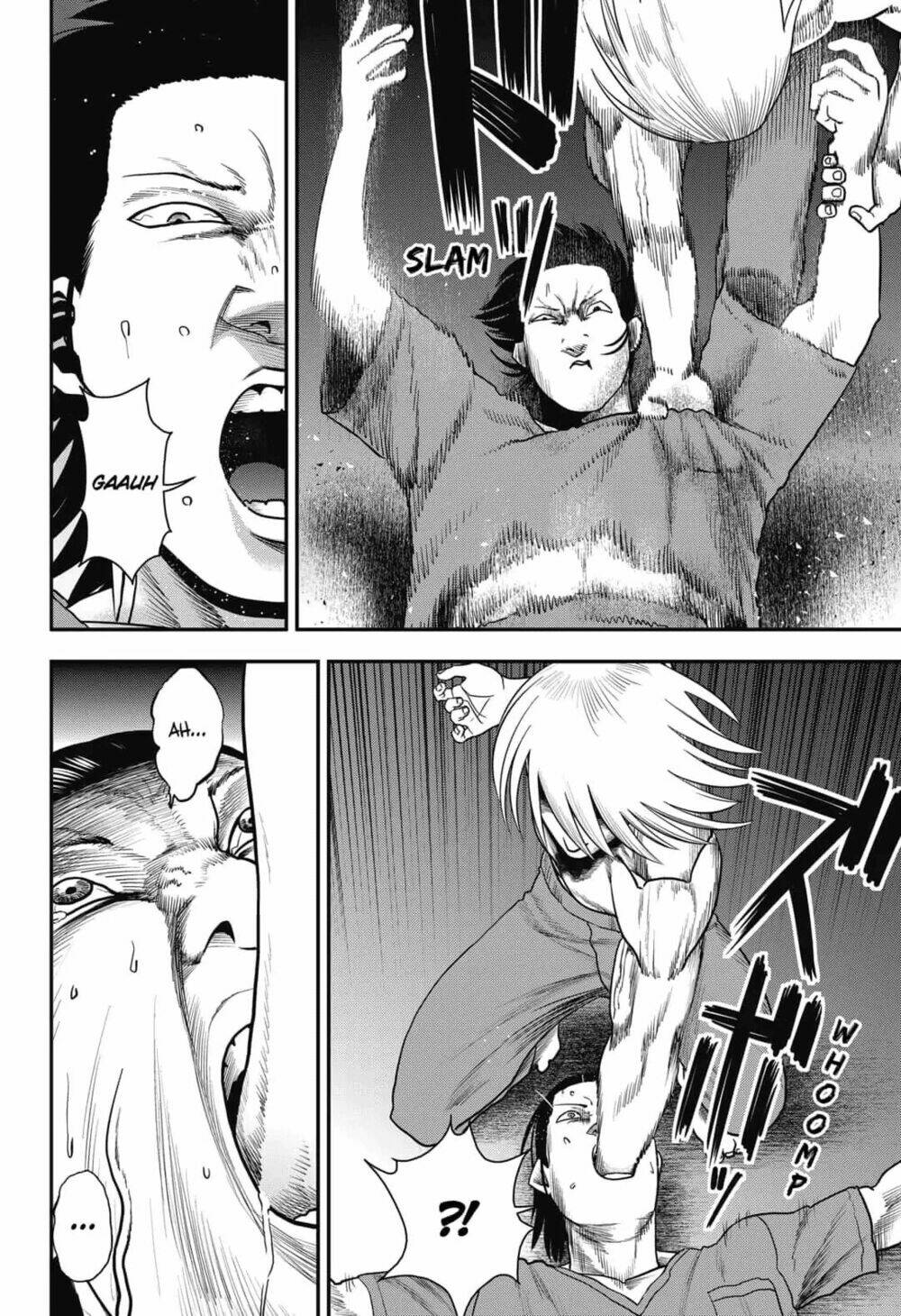 Abyss Rage: Chapter 3