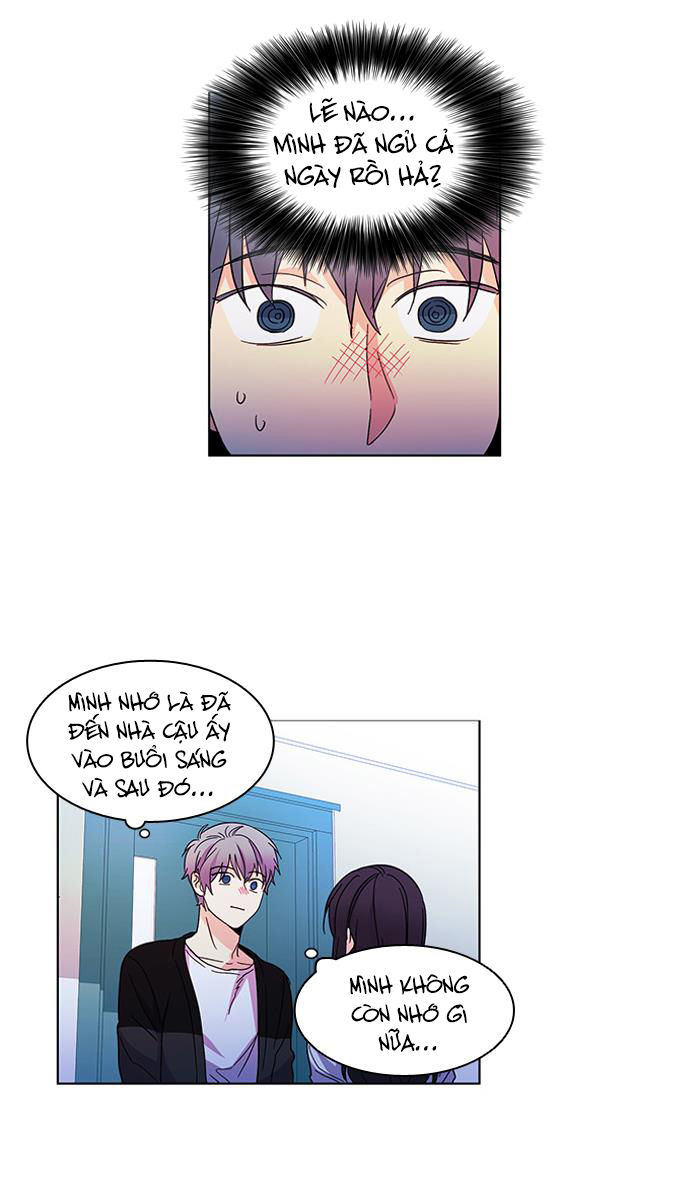 Cô Bạn Gái Kì Lạ Của Tôi: Chapter 25