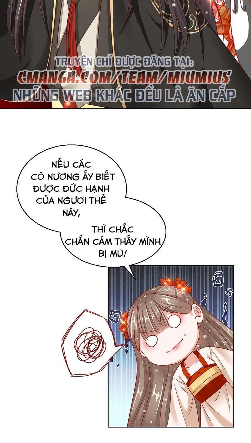 Công Lược Trưởng Thành Của Vương Phi: Chapter 28