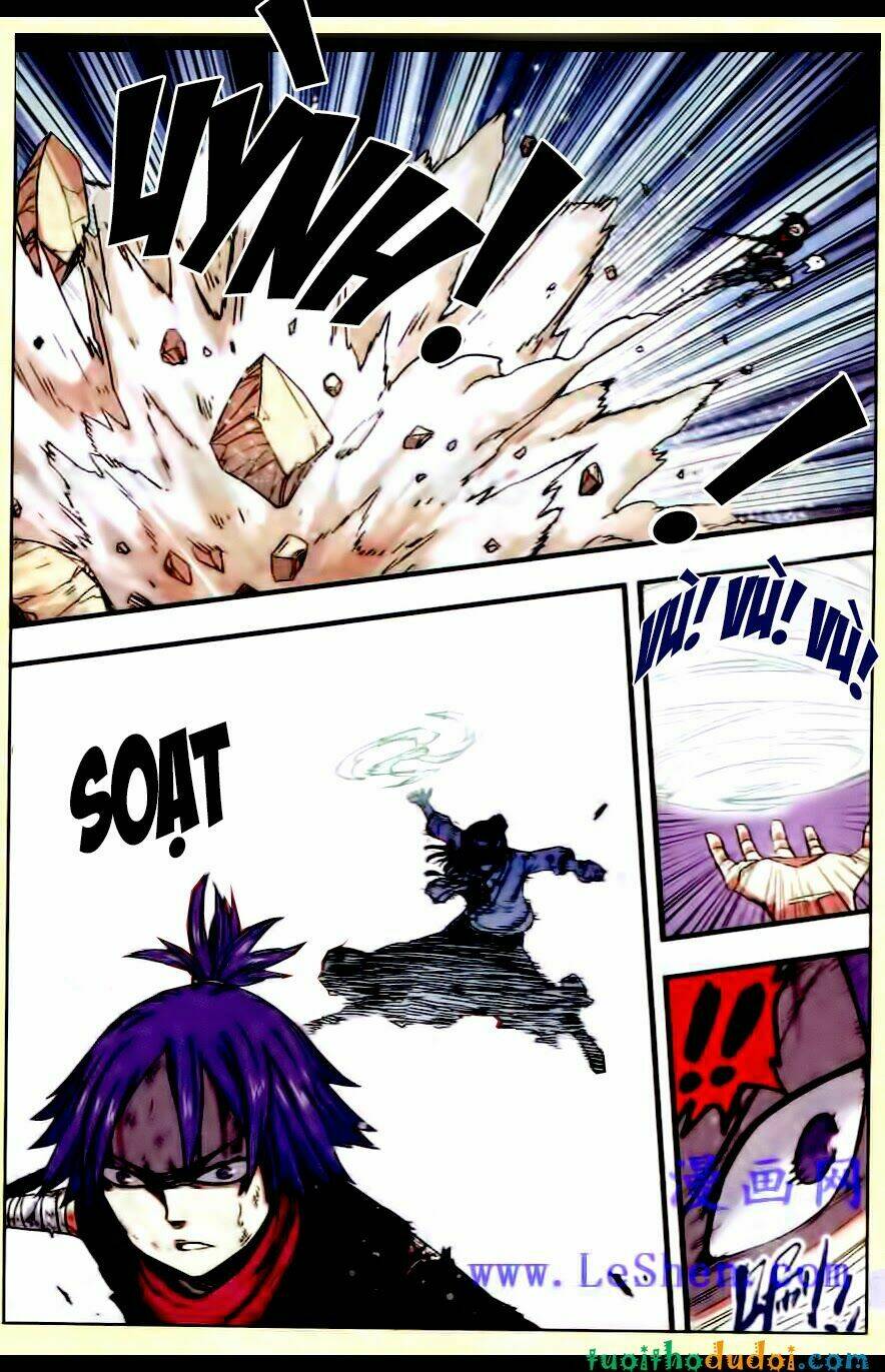 Nhất Võ Đạo: Chapter 40