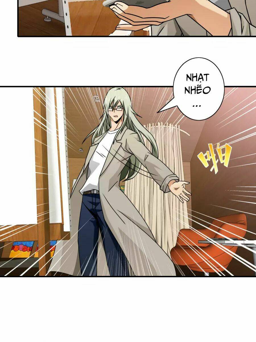 Hộ Hoa Cao Thủ Tại Đô Thị: Chapter 80