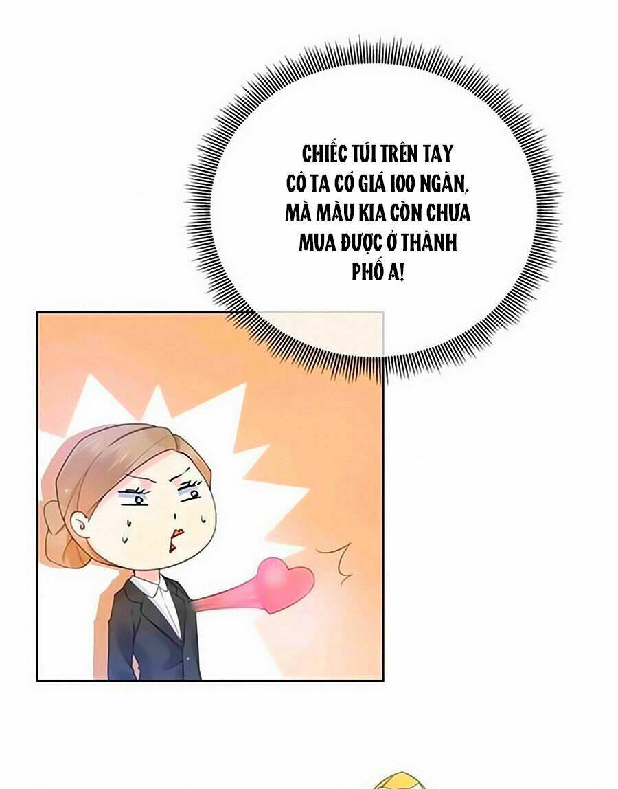 Lãnh Huyết Tổng Tài Đích Tâm Kiên Thê: Chapter 59