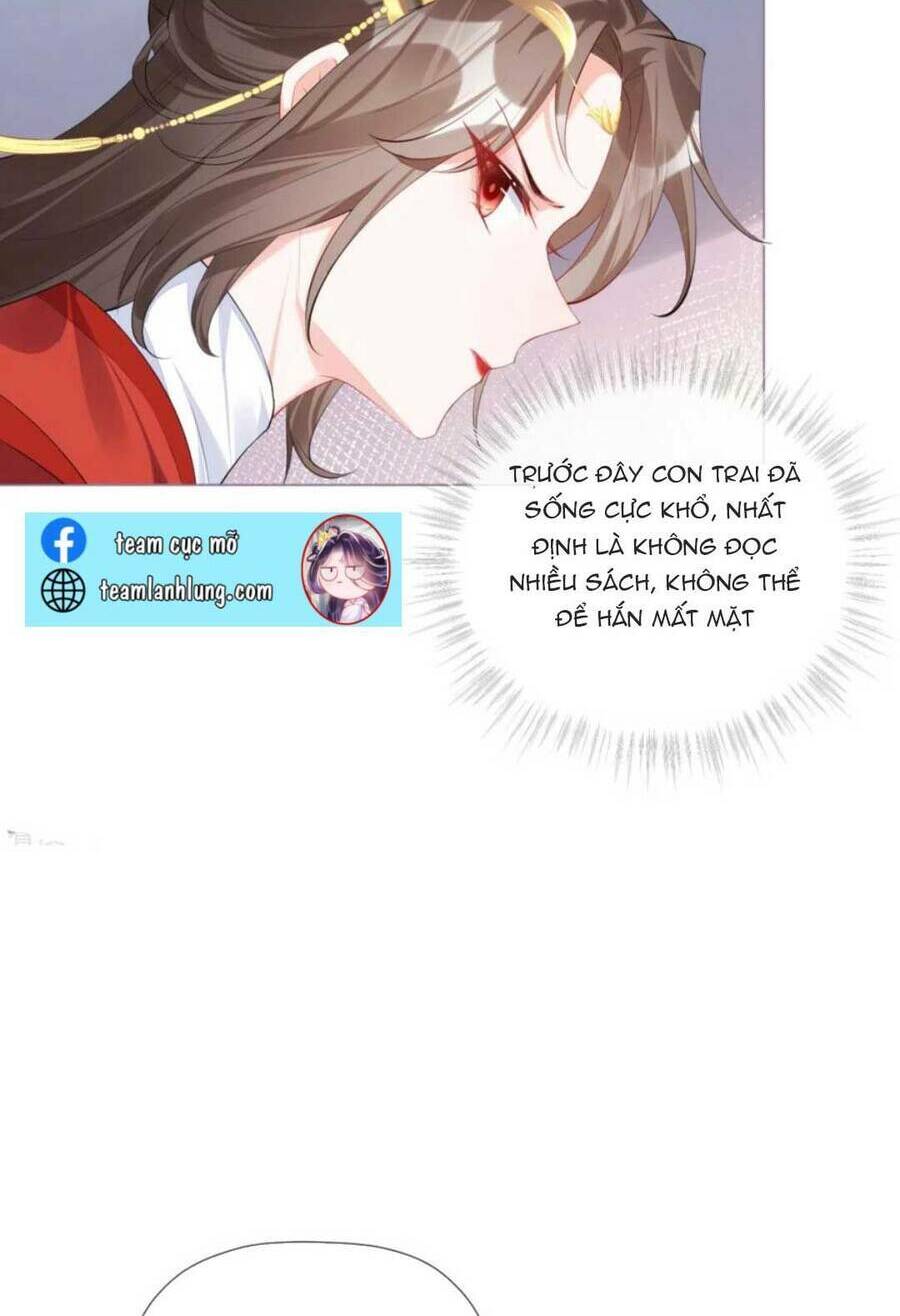 THIẾT LẬP ÁC NỮ CỦA TÔI SỤP ĐỔ RỒI: Chapter 38