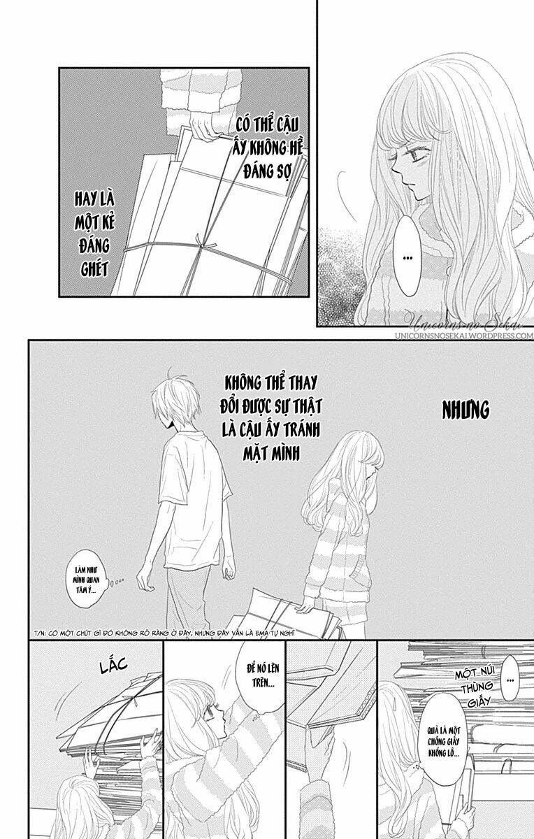 Territory M No Juunin: Chapter 3