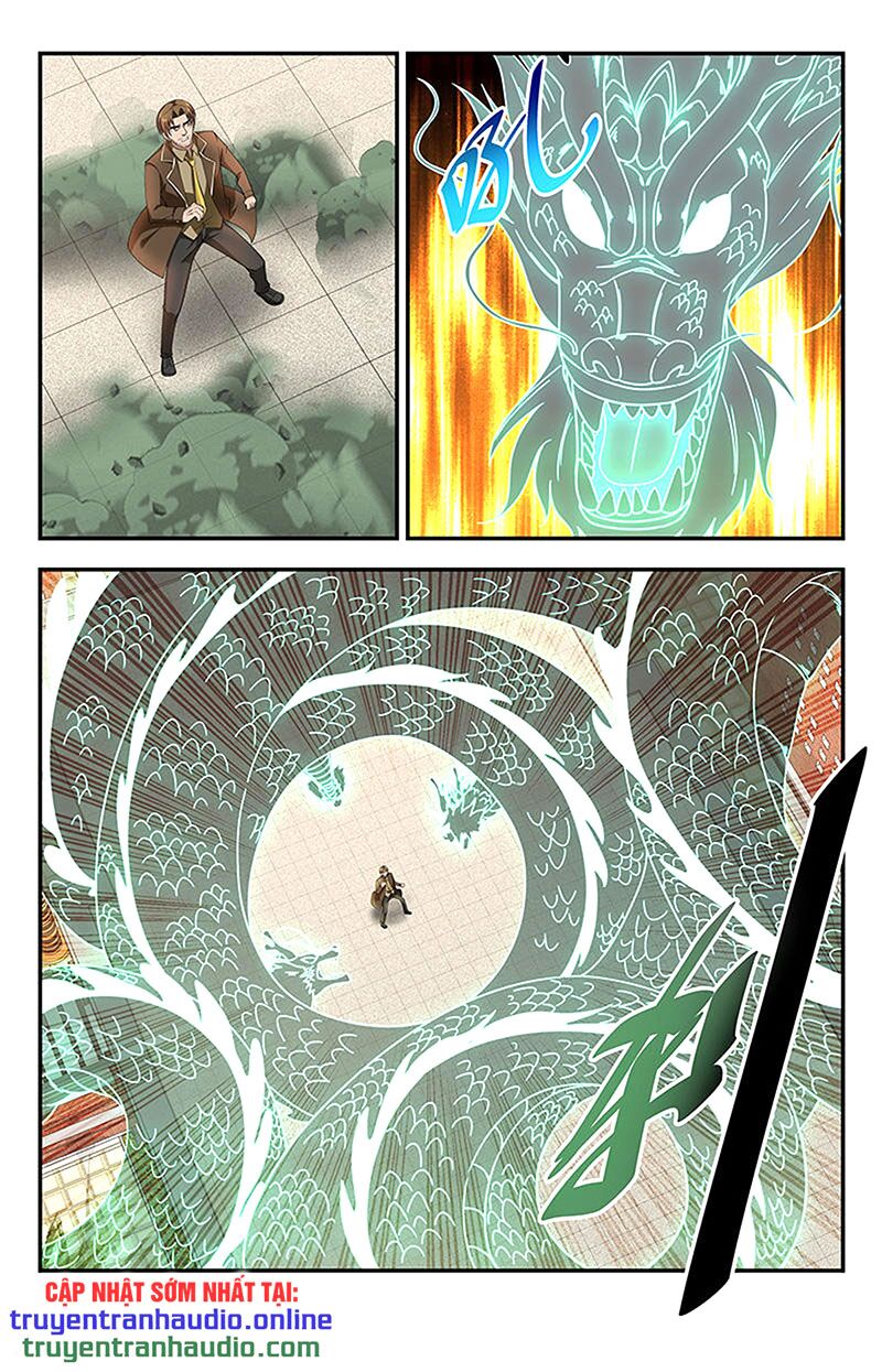 Long Ẩn Giả: Chapter 176