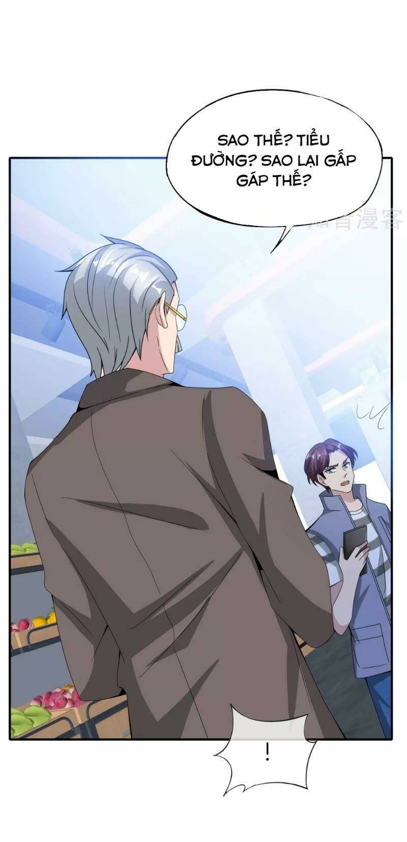 Vòng Bạn Bè Mạnh Nhất Của Tiên Giới: Chapter 27