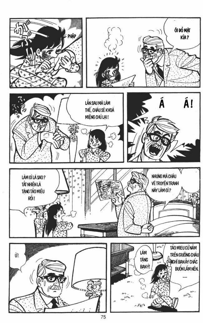 Cô Bé Mồ Côi: Chapter 13