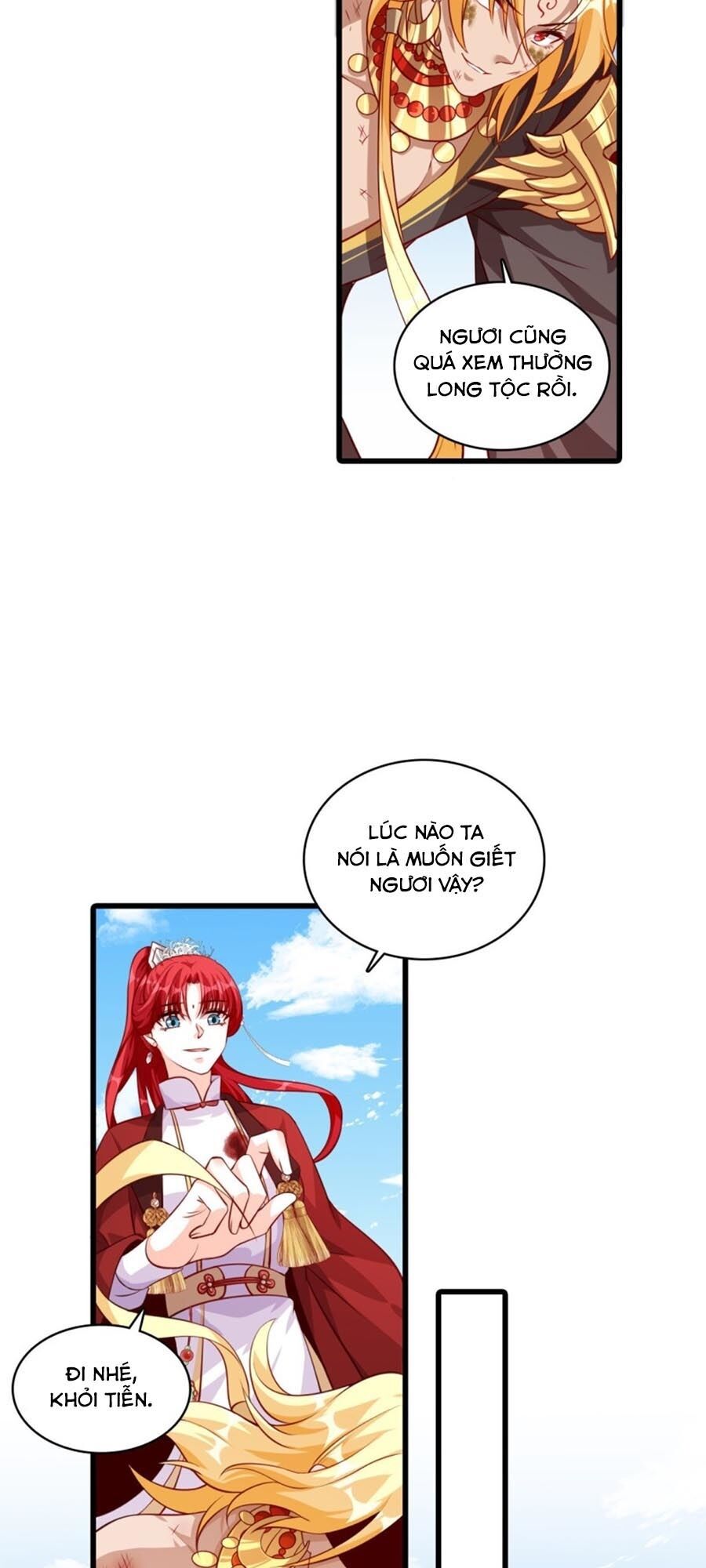 Phản Phái Nữ Đế Lai Tập: Chapter 46