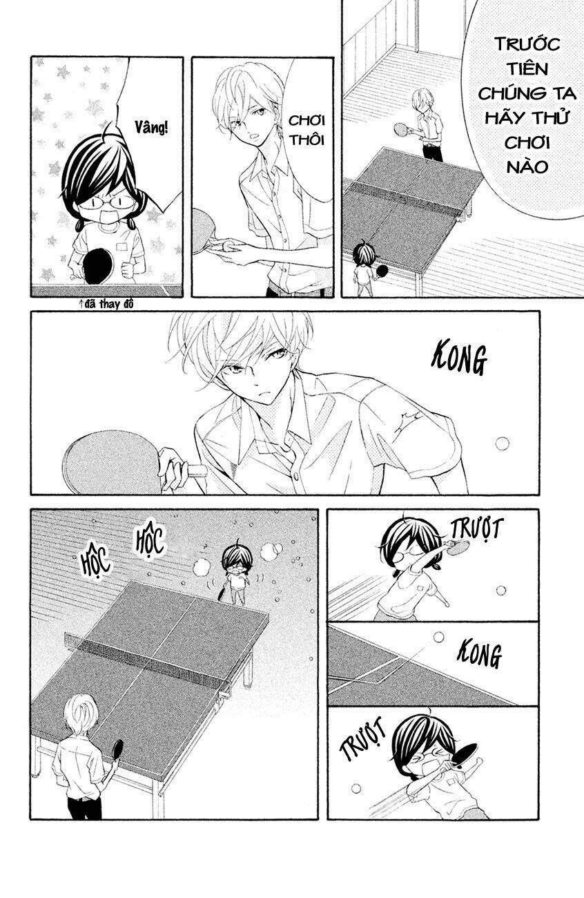 Kageno Datte Seishun Shitai: Chapter 16