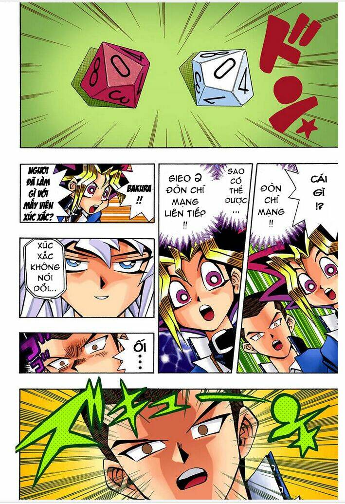 Vua Trò Chơi Full Màu: Chapter 53