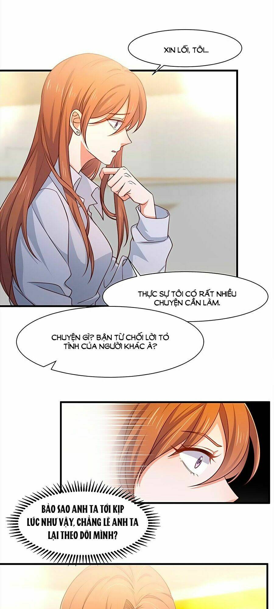 Nhật Ký Báo Thù Của Thiên Kim Hai Mặt: Chapter 16