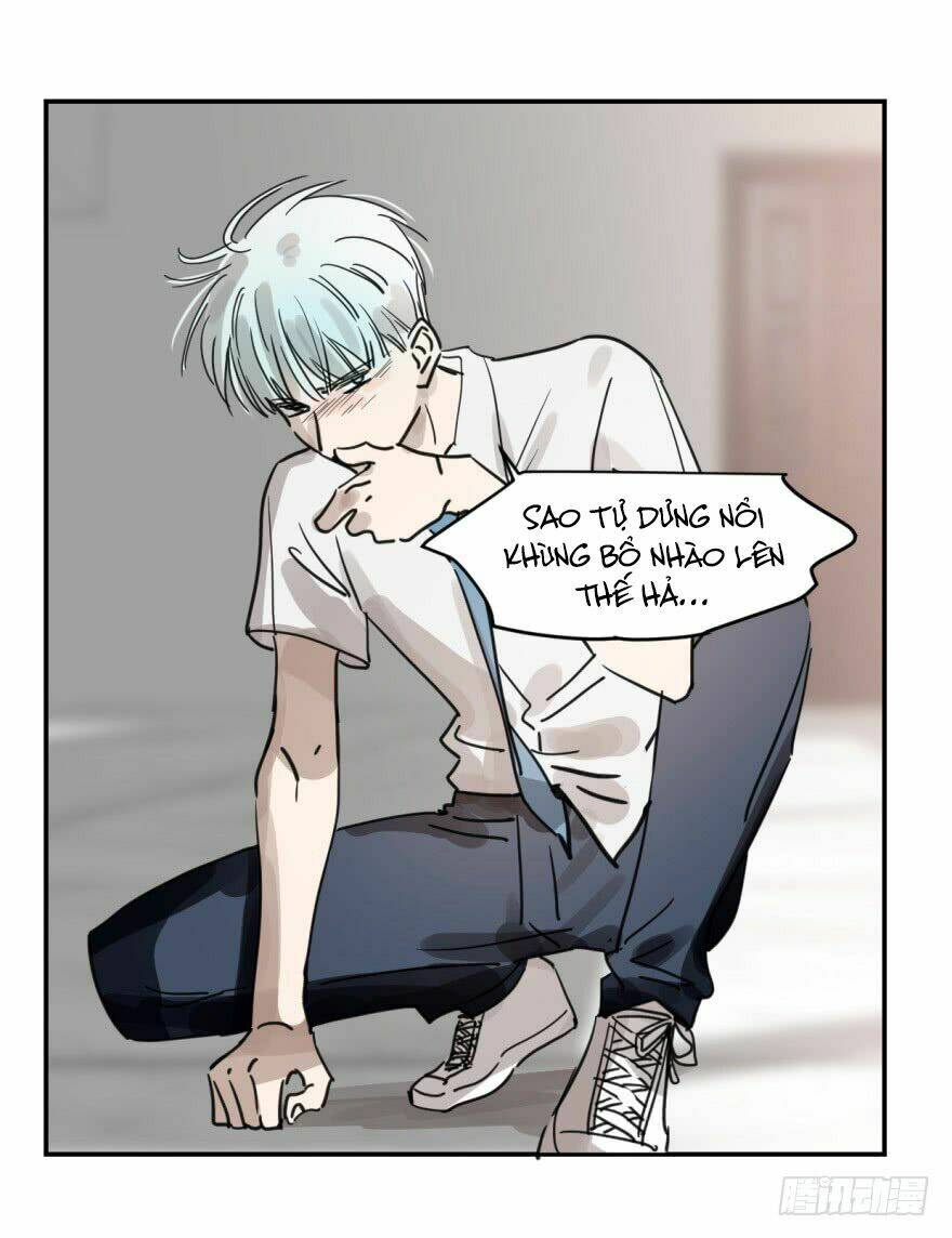 Truy Bắt Ngao Ngao: Chapter 9