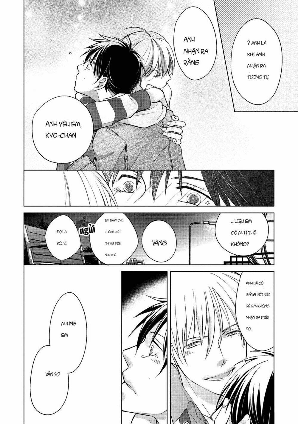 Ahiru No Oujisama (Kazao): Chapter 5