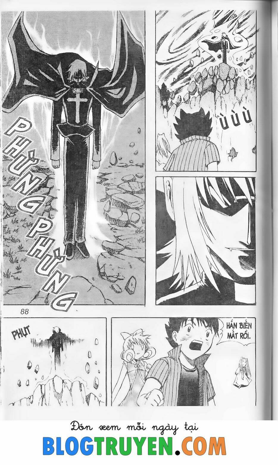 Shin Gumiho - Hội Pháp Sư: Chapter 44.1