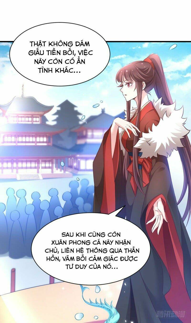 Trò Chơi Trừng Phạt: Chapter 36