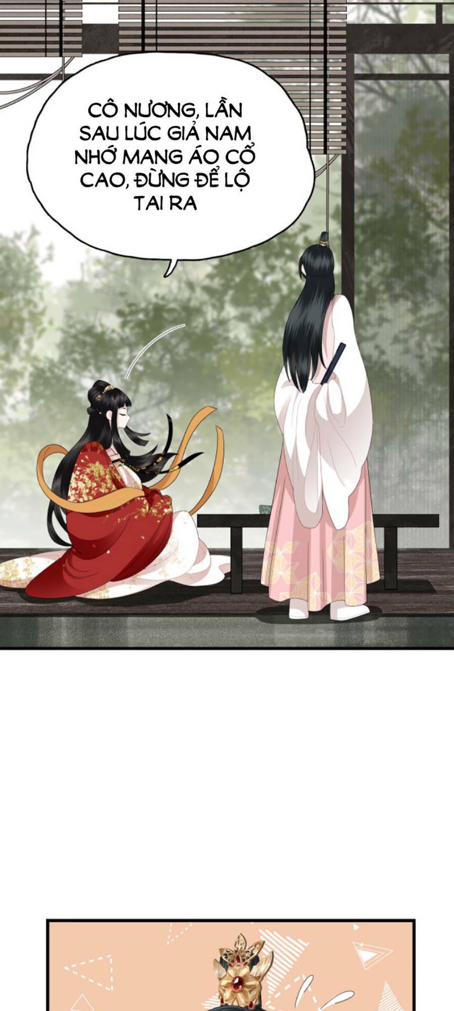 Điều Hương Vương Phi: Chapter 9