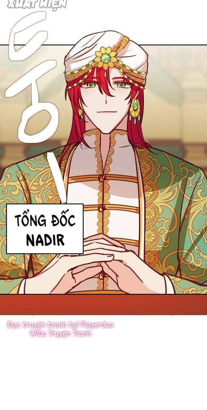 Amina - Nữ Thần Đèn: Chapter 8