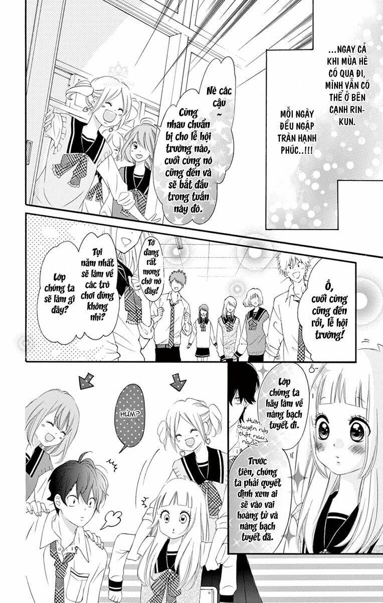 Uirabu – Uiuishii Love No Ohanashi: Chapter 15