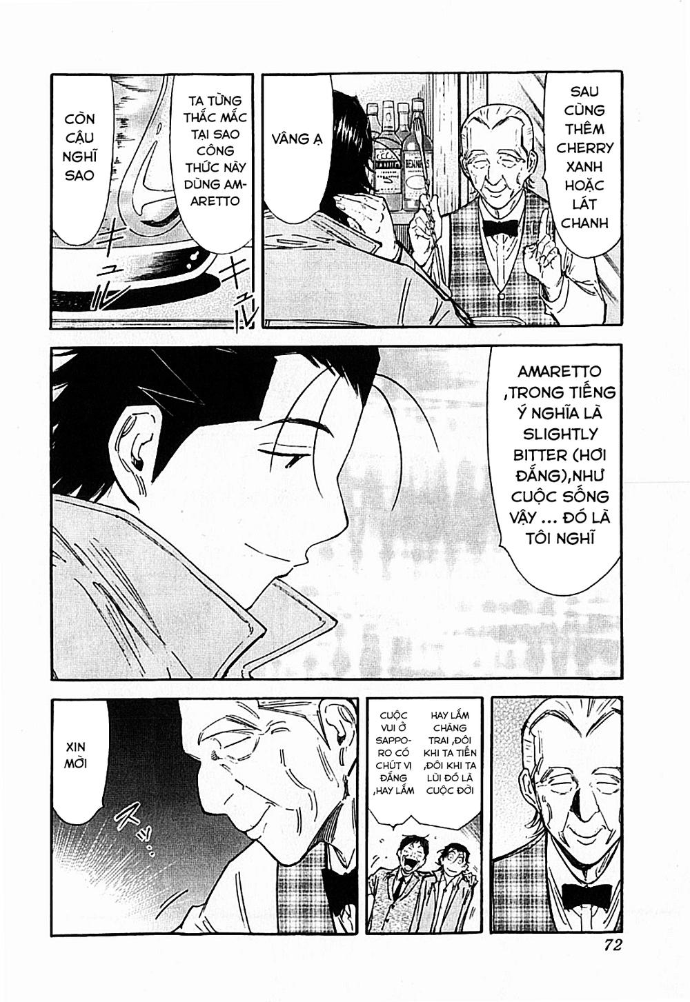 Bartender - Người Pha Chế Rượu: Chapter 122