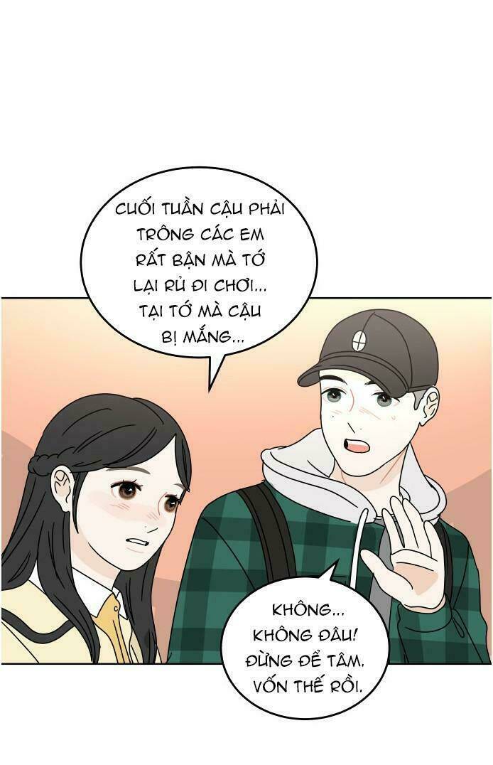 30 Phút Bước Đi Bên Em: Chapter 75