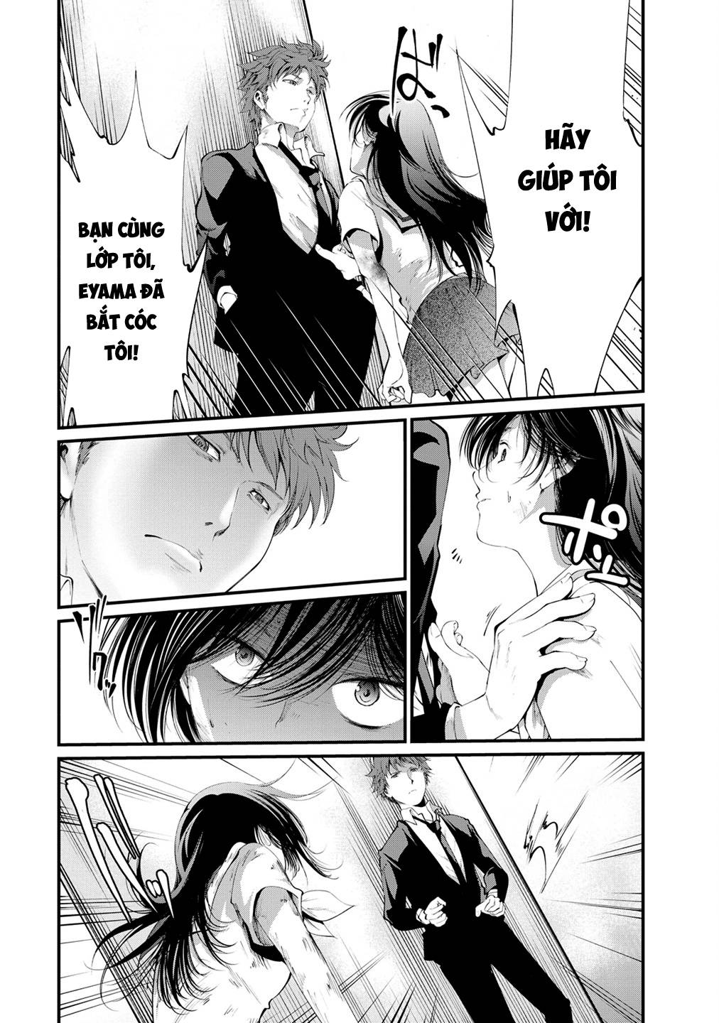 Nhà Tù Thí Nghiệm: Chapter 11