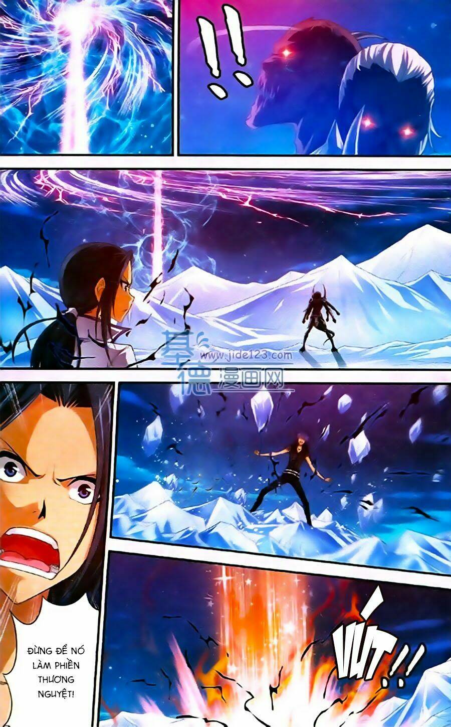 Thâu Tinh Cửu Nguyệt Thiên: Chapter 452