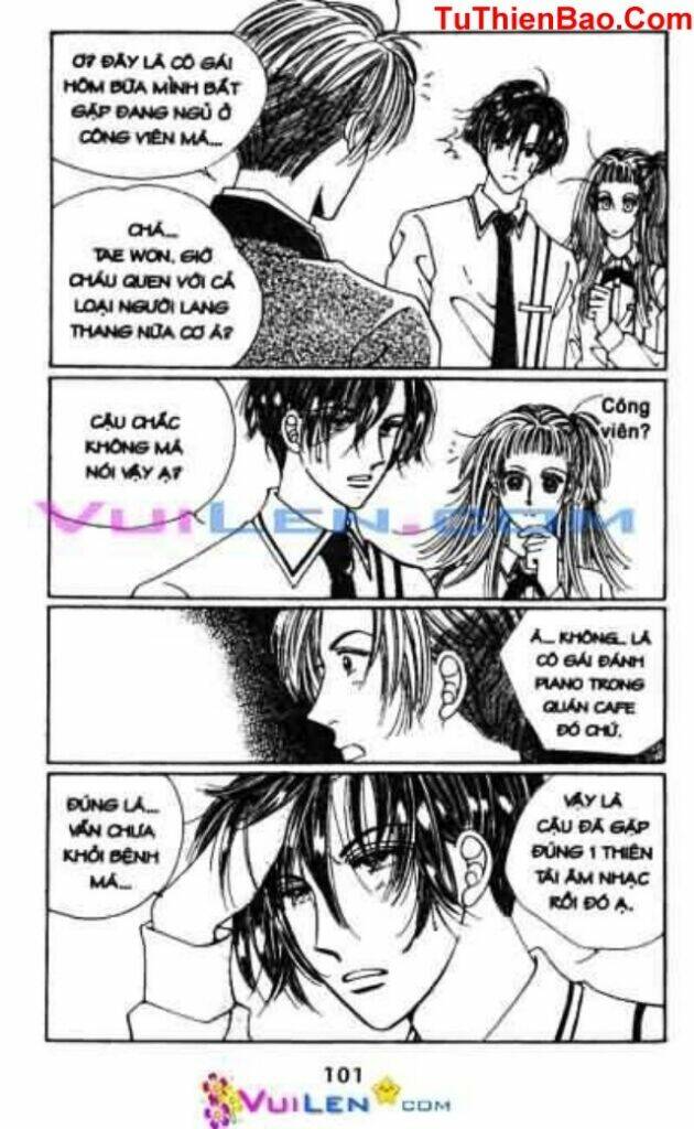 Virus Tiền: Chapter 7
