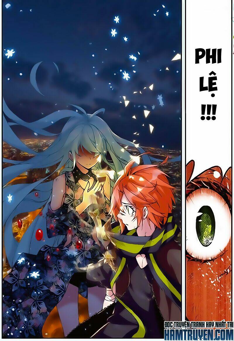 Thăng Long Đạo: Chapter 19