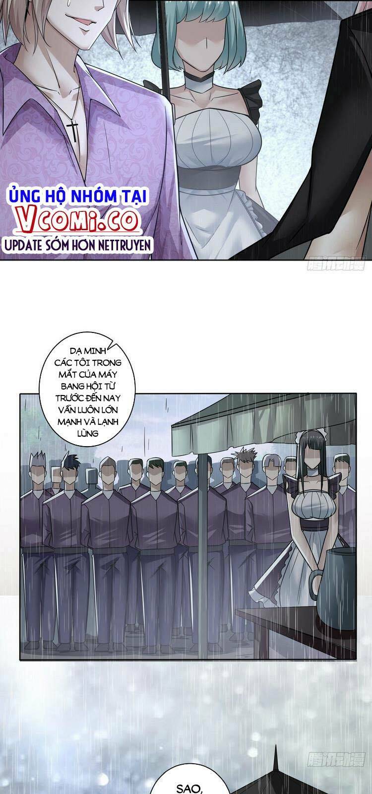 Khinh Phong: Chapter 9